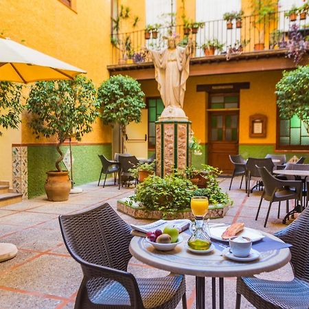 Hostal Loreto Дения Экстерьер фото