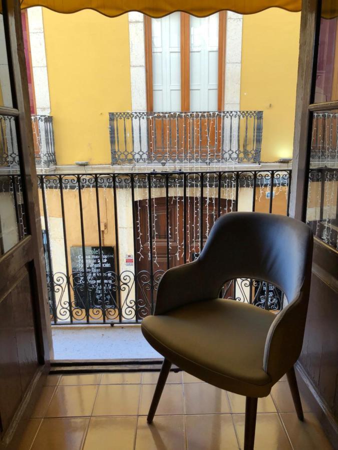 Hostal Loreto Дения Экстерьер фото