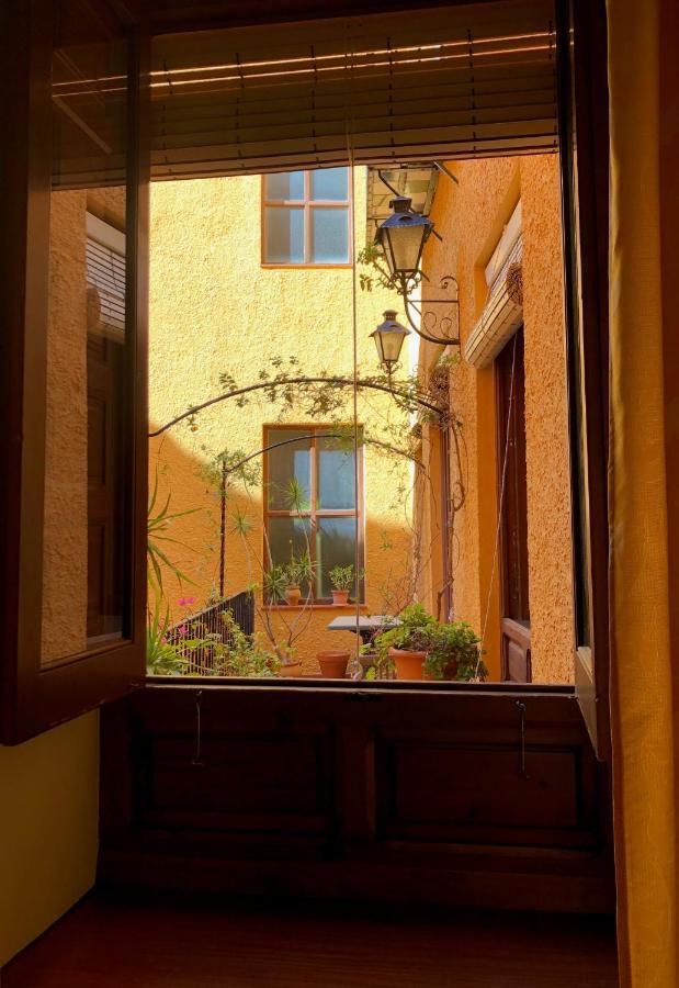 Hostal Loreto Дения Экстерьер фото