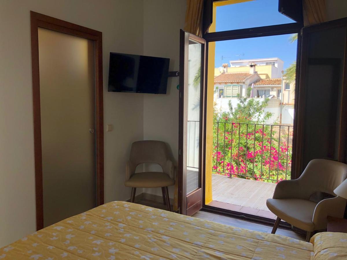 Hostal Loreto Дения Экстерьер фото